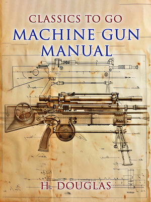 cover image of Machine Gun Manual